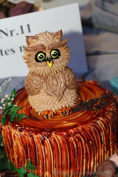 Rīgas konditori 30.09.2018 priecē pilsētas kārumniekus ar «Rīga Cake Festival 2018». Fotogaleriju atbalsta: Mamma Pasta Rīgas konditori 30.09.2018 priecē pilsētas kārumniekus ar «Rīga Cake Festival 2018». Fotogaleriju atbalsta: Mamma Pasta 233942