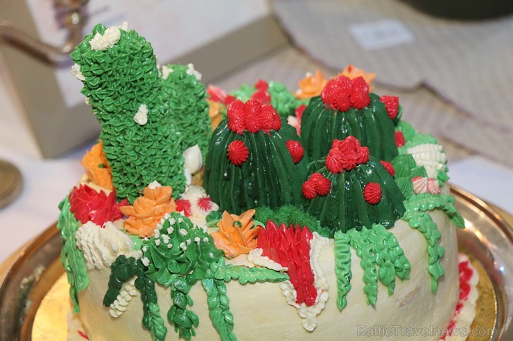 Rīgas konditori 30.09.2018 priecē pilsētas kārumniekus ar «Rīga Cake Festival 2018». Fotogaleriju atbalsta: Mamma Pasta Rīgas konditori 30.09.2018 priecē pilsētas kārumniekus ar «Rīga Cake Festival 2018». Fotogaleriju atbalsta: Mamma Pasta 233943