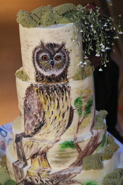 Rīgas konditori 30.09.2018 priecē pilsētas kārumniekus ar «Rīga Cake Festival 2018». Fotogaleriju atbalsta: Mamma Pasta Rīgas konditori 30.09.2018 priecē pilsētas kārumniekus ar «Rīga Cake Festival 2018». Fotogaleriju atbalsta: Mamma Pasta 233951