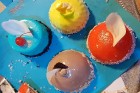 Rīgas konditori priecē pilsētas kārumniekus ar «Rīga Cake Festival 2018»