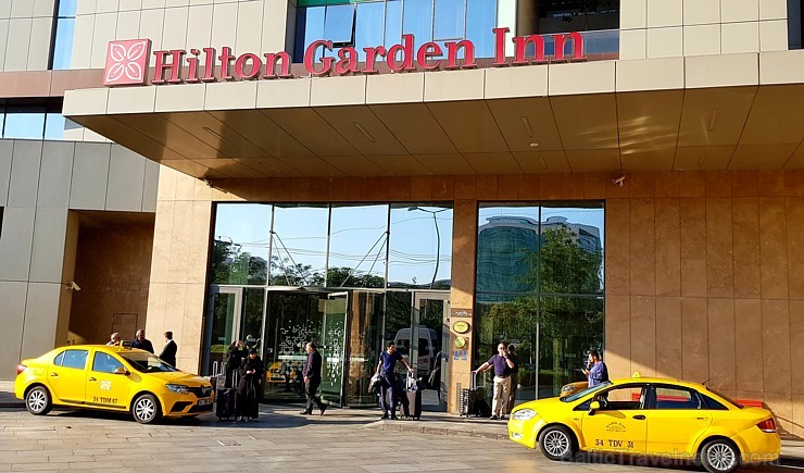 Travelnews.lv ar «Turkish Airlines» atbalstu izbauda Stambulas viesnīcu «Hilton Garden Inn Istanbul Ataturk Airport» Travelnews.lv ar «Turkish Airlines» atbalstu izbauda Stambulas viesnīcu «Hilton Garden Inn Istanbul Ataturk Airport» 234129
