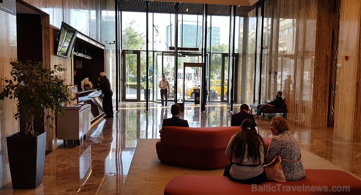 Travelnews.lv ar «Turkish Airlines» atbalstu izbauda Stambulas viesnīcu «Hilton Garden Inn Istanbul Ataturk Airport» Travelnews.lv ar «Turkish Airlines» atbalstu izbauda Stambulas viesnīcu «Hilton Garden Inn Istanbul Ataturk Airport» 234132