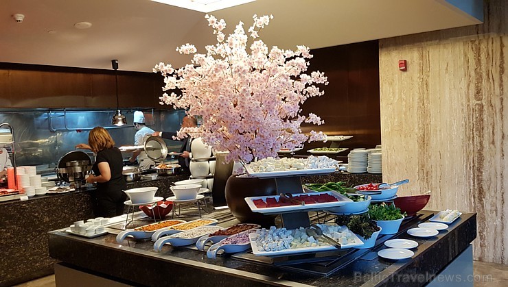 Travelnews.lv ar «Turkish Airlines» atbalstu izbauda Stambulas viesnīcu «Hilton Garden Inn Istanbul Ataturk Airport» Travelnews.lv ar «Turkish Airlines» atbalstu izbauda Stambulas viesnīcu «Hilton Garden Inn Istanbul Ataturk Airport» 234147