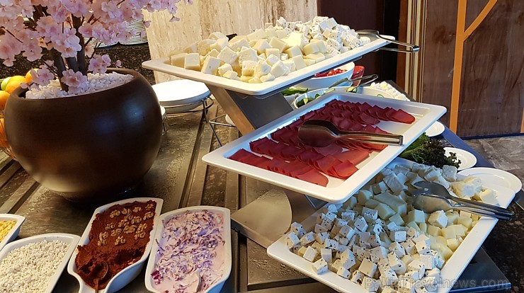 Travelnews.lv ar «Turkish Airlines» atbalstu izbauda Stambulas viesnīcu «Hilton Garden Inn Istanbul Ataturk Airport» Travelnews.lv ar «Turkish Airlines» atbalstu izbauda Stambulas viesnīcu «Hilton Garden Inn Istanbul Ataturk Airport» 234166