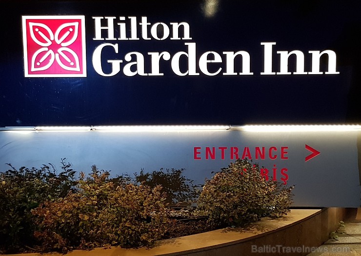 Travelnews.lv ar «Turkish Airlines» atbalstu izbauda Stambulas viesnīcu «Hilton Garden Inn Istanbul Ataturk Airport» Travelnews.lv ar «Turkish Airlines» atbalstu izbauda Stambulas viesnīcu «Hilton Garden Inn Istanbul Ataturk Airport» 234171