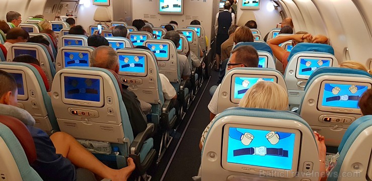 Travelnews.lv ar Eiropas labāko lidsabiedrību «Turkish Airlines» nolido vairāk nekā 20.000 km 234188