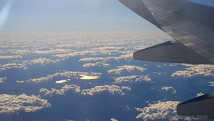 Travelnews.lv ar Eiropas labāko lidsabiedrību «Turkish Airlines» nolido vairāk nekā 20.000 km 234190