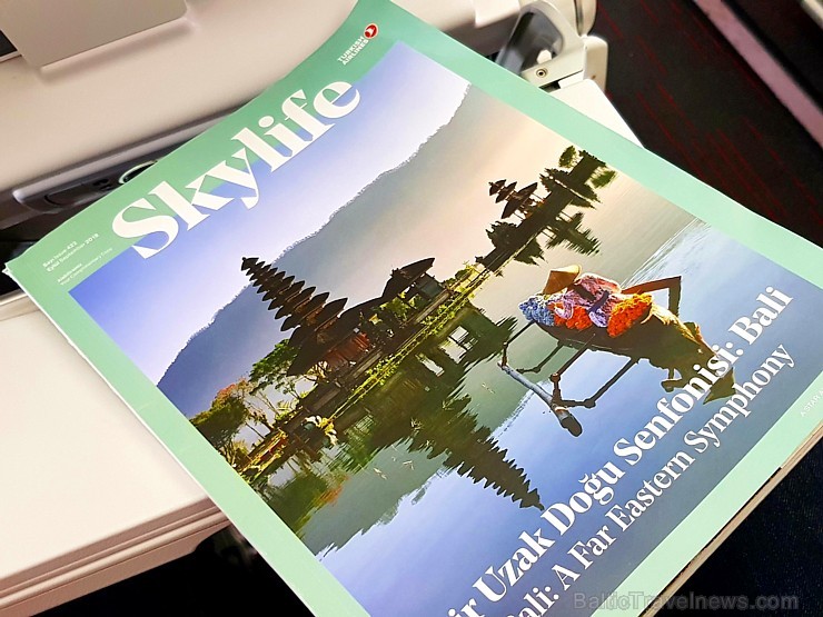 Travelnews.lv ar Eiropas labāko lidsabiedrību «Turkish Airlines» nolido vairāk nekā 20.000 km 234200