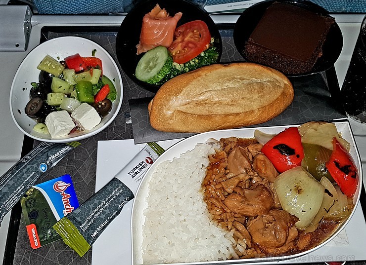 Travelnews.lv ar Eiropas labāko lidsabiedrību «Turkish Airlines» nolido vairāk nekā 20.000 km 234209
