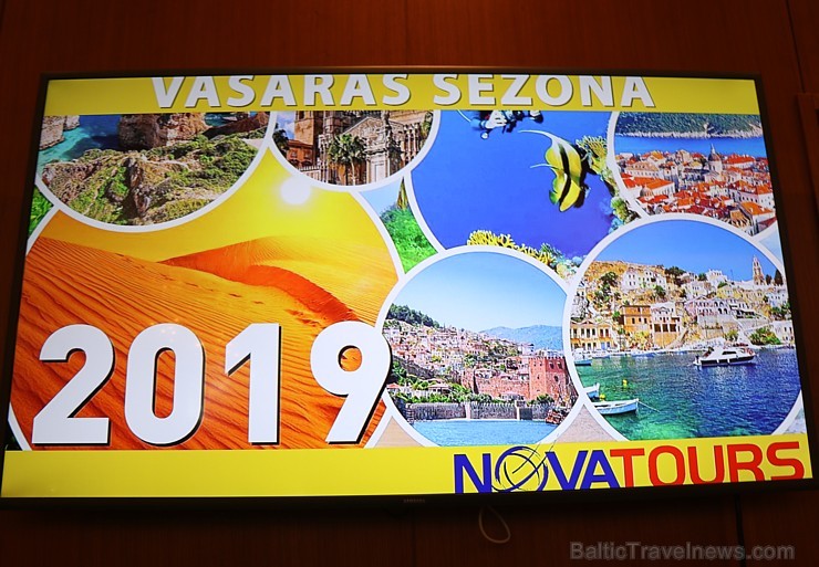 Tūroperators «Novatours» 5 zvaigžņu viesnīcā «Grand Poet by Semarah Hotels» prezentē vasaras 2019 ceļojumus Tūroperators «Novatours» 5 zvaigžņu viesnīcā «Grand Poet by Semarah Hotels» prezentē vasaras 2019 ceļojumus 234223