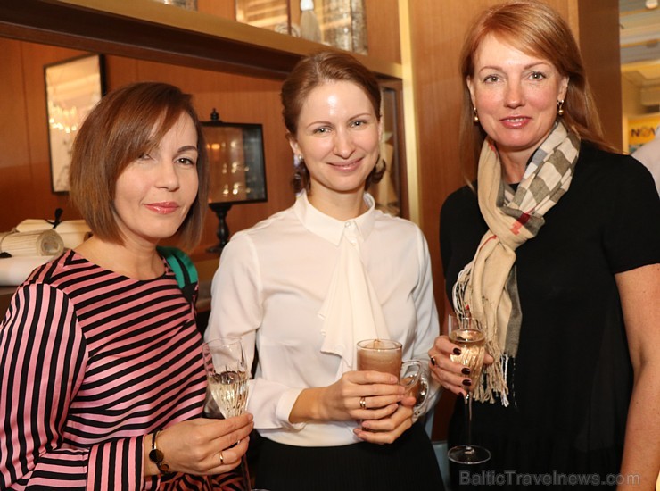 Tūroperators «Novatours» 5 zvaigžņu viesnīcā «Grand Poet by Semarah Hotels» prezentē vasaras 2019 ceļojumus Tūroperators «Novatours» 5 zvaigžņu viesnīcā «Grand Poet by Semarah Hotels» prezentē vasaras 2019 ceļojumus 234240