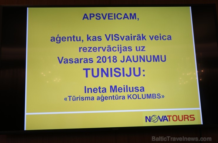 Tūroperators «Novatours» 5 zvaigžņu viesnīcā «Grand Poet by Semarah Hotels» prezentē vasaras 2019 ceļojumus Tūroperators «Novatours» 5 zvaigžņu viesnīcā «Grand Poet by Semarah Hotels» prezentē vasaras 2019 ceļojumus 234252
