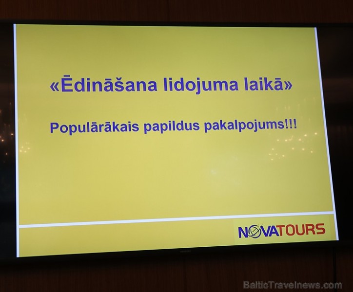 Tūroperators «Novatours» 5 zvaigžņu viesnīcā «Grand Poet by Semarah Hotels» prezentē vasaras 2019 ceļojumus Tūroperators «Novatours» 5 zvaigžņu viesnīcā «Grand Poet by Semarah Hotels» prezentē vasaras 2019 ceļojumus 234255