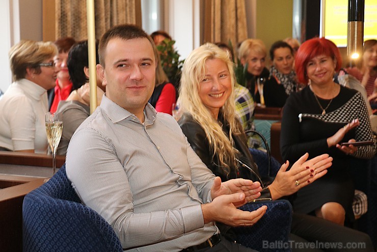 Tūroperators «Novatours» 5 zvaigžņu viesnīcā «Grand Poet by Semarah Hotels» prezentē vasaras 2019 ceļojumus Tūroperators «Novatours» 5 zvaigžņu viesnīcā «Grand Poet by Semarah Hotels» prezentē vasaras 2019 ceļojumus 234259