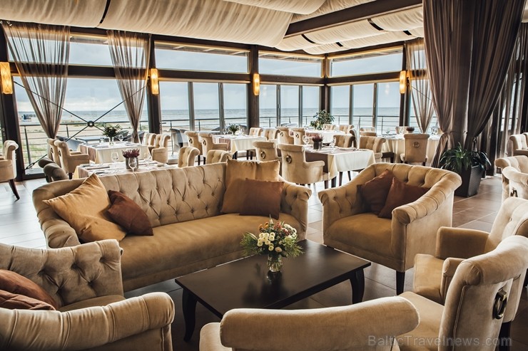 Restorāns «Light House Jurmala» pārsteidz ar krāšņu rudens ēdienkarti 234383