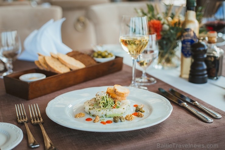 Restorāns «Light House Jurmala» pārsteidz ar krāšņu rudens ēdienkarti 234388