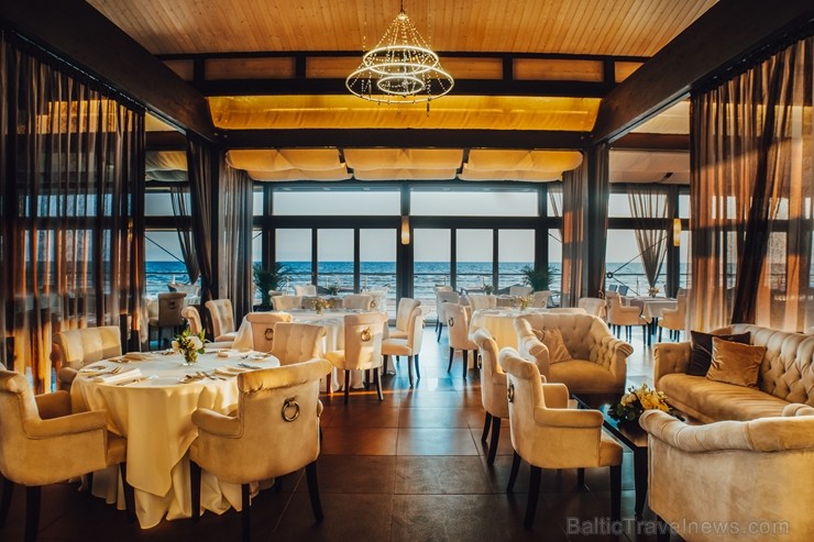 Restorāns «Light House Jurmala» pārsteidz ar krāšņu rudens ēdienkarti 234396