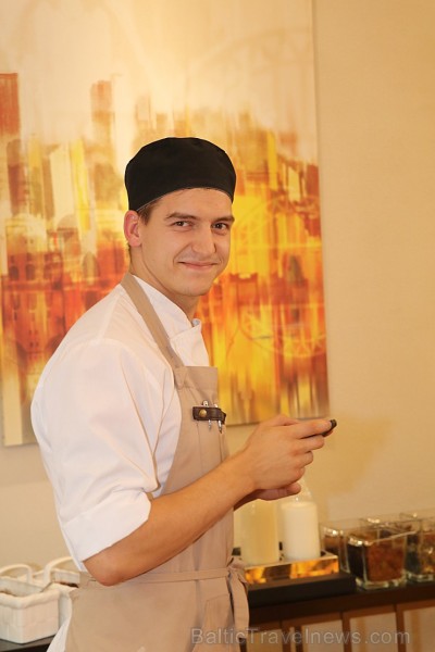 Viesnīcas «Grand Hotel Kempinski Rīga» restorāns «Amber» piedāvā jaunu konceptu «Vēlās brokastis ar ģimeni» Viesnīcas «Grand Hotel Kempinski Rīga» restorāns «Amber» piedāvā jaunu konceptu «Vēlās brokastis ar ģimeni» 234427