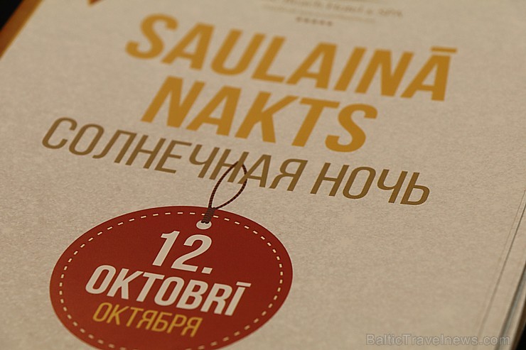 Jūrmalas 5 zvaigžņu viesnīca «Baltic Beach Hotel» sit pārdošanas rekordus «Saulainā nakts 2018» akcijā Jūrmalas 5 zvaigžņu viesnīca «Baltic Beach Hotel» sit pārdošanas rekordus «Saulainā nakts 2018» akcijā 234790