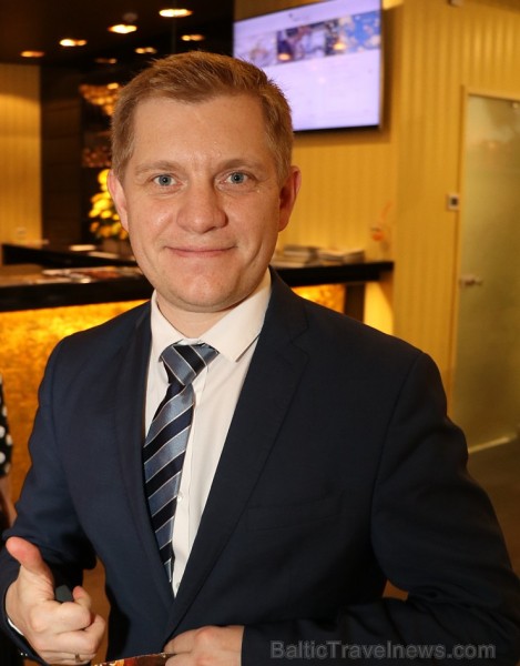 Jūrmalas 5 zvaigžņu viesnīca «Baltic Beach Hotel» sit pārdošanas rekordus «Saulainā nakts 2018» akcijā Jūrmalas 5 zvaigžņu viesnīca «Baltic Beach Hotel» sit pārdošanas rekordus «Saulainā nakts 2018» akcijā 234837