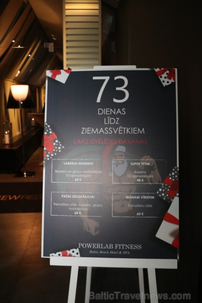 Jūrmalas 5 zvaigžņu viesnīca «Baltic Beach Hotel» sit pārdošanas rekordus «Saulainā nakts 2018» akcijā Jūrmalas 5 zvaigžņu viesnīca «Baltic Beach Hotel» sit pārdošanas rekordus «Saulainā nakts 2018» akcijā 234850