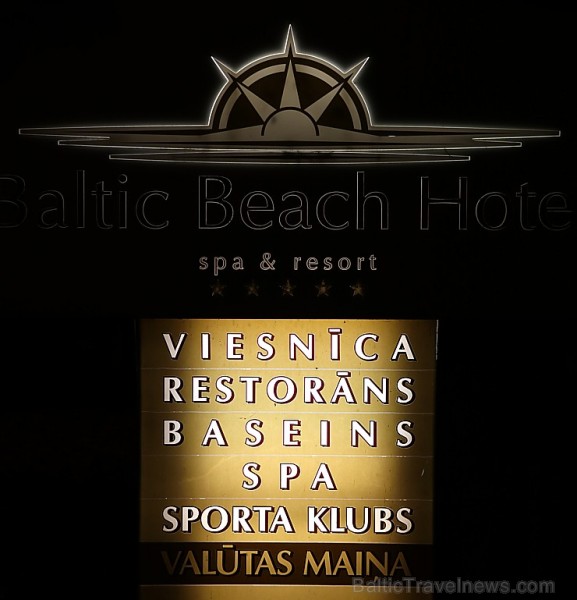 Jūrmalas 5 zvaigžņu viesnīca «Baltic Beach Hotel» sit pārdošanas rekordus «Saulainā nakts 2018» akcijā Jūrmalas 5 zvaigžņu viesnīca «Baltic Beach Hotel» sit pārdošanas rekordus «Saulainā nakts 2018» akcijā 234852