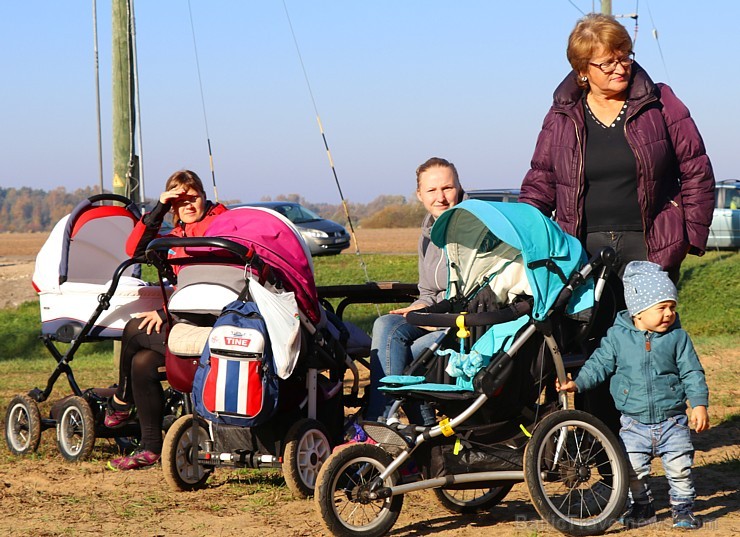Travelnews.lv ņem dalību tradicionālā Carnikavas rudens Zibens krosā 234894
