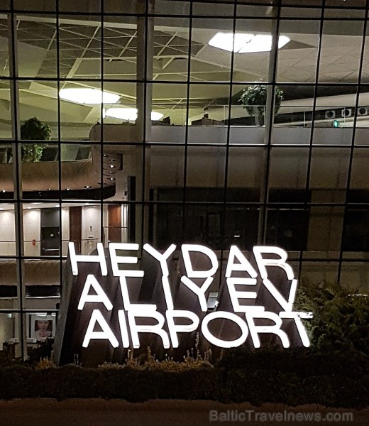 Travelnews.lv izbauda «airBaltic» lidojumu un apbrīno Heidara Alijeva starptautisko lidostu Baku. Sadarbībā ar Latvijas vēstniecību Azerbaidžānā un tū Travelnews.lv izbauda «airBaltic» lidojumu un apbrīno Heidara Alijeva starptautisko lidostu Baku. Sadarbībā ar Latvijas vēstniecību Azerbaidžānā un tū 234953