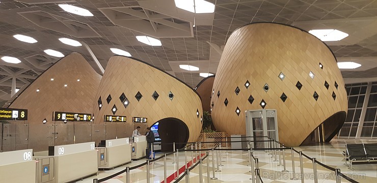Travelnews.lv izbauda «airBaltic» lidojumu un apbrīno Heidara Alijeva starptautisko lidostu Baku. Sadarbībā ar Latvijas vēstniecību Azerbaidžānā un tū Travelnews.lv izbauda «airBaltic» lidojumu un apbrīno Heidara Alijeva starptautisko lidostu Baku. Sadarbībā ar Latvijas vēstniecību Azerbaidžānā un tū 234957