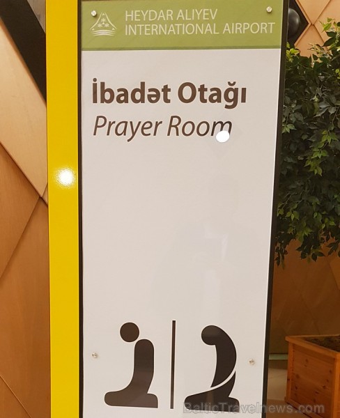 Travelnews.lv izbauda «airBaltic» lidojumu un apbrīno Heidara Alijeva starptautisko lidostu Baku. Sadarbībā ar Latvijas vēstniecību Azerbaidžānā un tū 234966