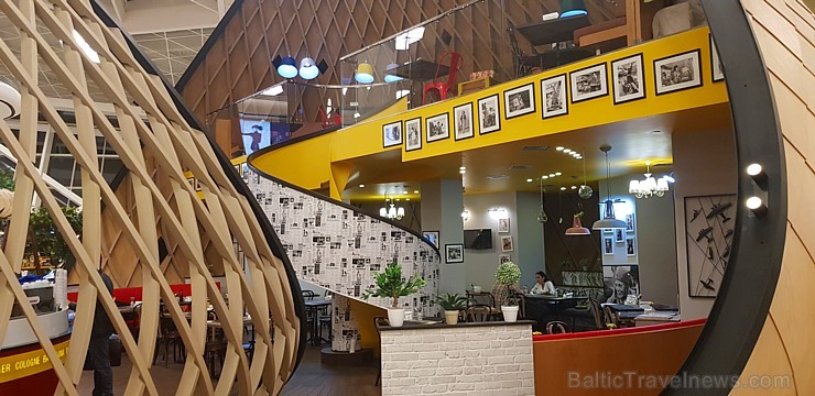 Travelnews.lv izbauda «airBaltic» lidojumu un apbrīno Heidara Alijeva starptautisko lidostu Baku. Sadarbībā ar Latvijas vēstniecību Azerbaidžānā un tū Travelnews.lv izbauda «airBaltic» lidojumu un apbrīno Heidara Alijeva starptautisko lidostu Baku. Sadarbībā ar Latvijas vēstniecību Azerbaidžānā un tū 234971