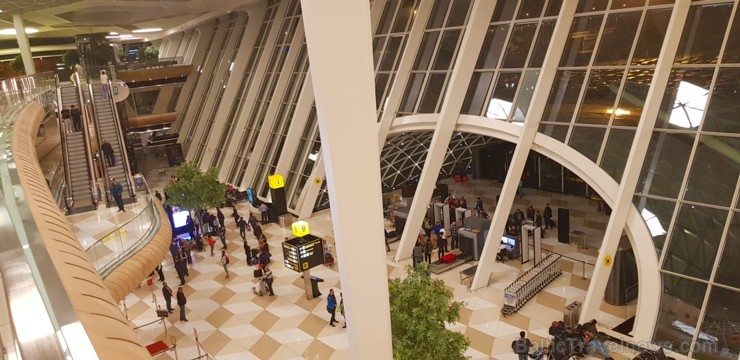 Travelnews.lv izbauda «airBaltic» lidojumu un apbrīno Heidara Alijeva starptautisko lidostu Baku. Sadarbībā ar Latvijas vēstniecību Azerbaidžānā un tū Travelnews.lv izbauda «airBaltic» lidojumu un apbrīno Heidara Alijeva starptautisko lidostu Baku. Sadarbībā ar Latvijas vēstniecību Azerbaidžānā un tū 234972
