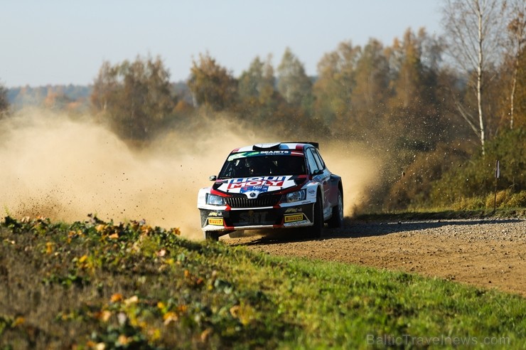 «Rally Liepāja» dārdina Liepāju un pulcē tūkstošiem skatītājus 235000