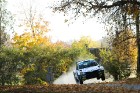 «Rally Liepāja» dārdina Liepāju un pulcē tūkstošiem skatītājus