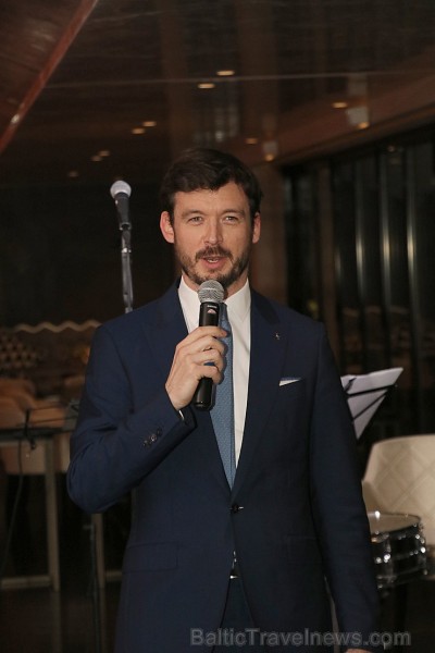 Vecrīgas 5 zvaigžņu viesnīca «Grand Hotel Kempinski Riga» 15.10.2018 svin pirmo jubileju 235076