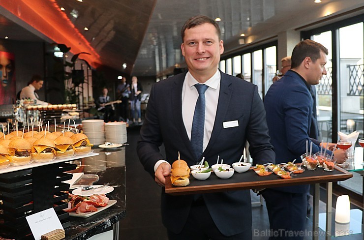 Vecrīgas 5 zvaigžņu viesnīca «Grand Hotel Kempinski Riga» 15.10.2018 svin pirmo jubileju 235077