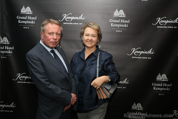 Vecrīgas 5 zvaigžņu viesnīca «Grand Hotel Kempinski Riga» 15.10.2018 svin pirmo jubileju 235099