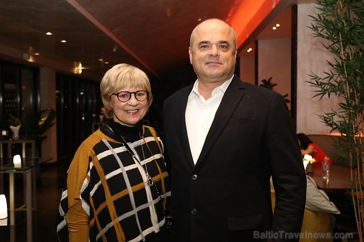 Vecrīgas 5 zvaigžņu viesnīca «Grand Hotel Kempinski Riga» 15.10.2018 svin pirmo jubileju 235104