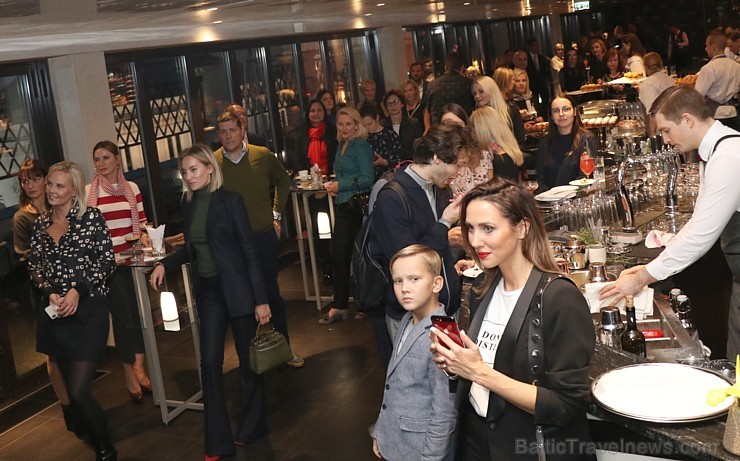 Vecrīgas 5 zvaigžņu viesnīca «Grand Hotel Kempinski Riga» 15.10.2018 svin pirmo jubileju 235112