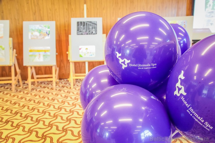 «Hotel Jurmala Spa & Conference Centre»  atbalsta jaunos māksliniekus 235208