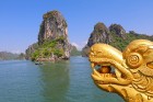 Travelnews.lv ar kruīzu kuģi dodas divu dienu ceļojumā uz Halongas līci Vjetnamā