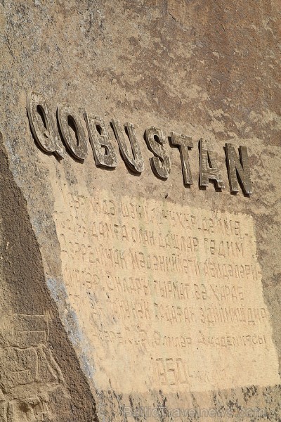 Travelnews.lv iepazīst Gobustanas valsts mākslas un vēstures rezervātu Azerbaidžānā. Sadarbībā ar Latvijas vēstniecību Azerbaidžānā un tūrisma firmu « Travelnews.lv iepazīst Gobustanas valsts mākslas un vēstures rezervātu Azerbaidžānā. Sadarbībā ar Latvijas vēstniecību Azerbaidžānā un tūrisma firmu « 235361