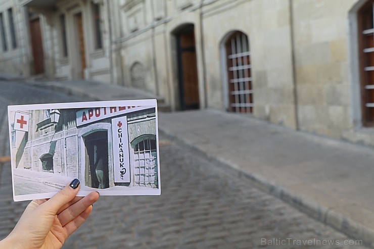Travelnews.lv apmeklē PSRS komēdijas «Briljanta roka» filmēšanas vietu ar epizodi «...velns parāvis...». Sadarbībā ar Latvijas vēstniecību Azerbaidžān Travelnews.lv apmeklē PSRS komēdijas «Briljanta roka» filmēšanas vietu ar epizodi «...velns parāvis...». Sadarbībā ar Latvijas vēstniecību Azerbaidžān 235687