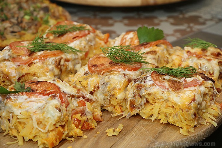 Travelnews.lv iepazīst Vecrīgas itāļu virtuves restorāna «Mamma Pasta» branča piedāvājumu 235734