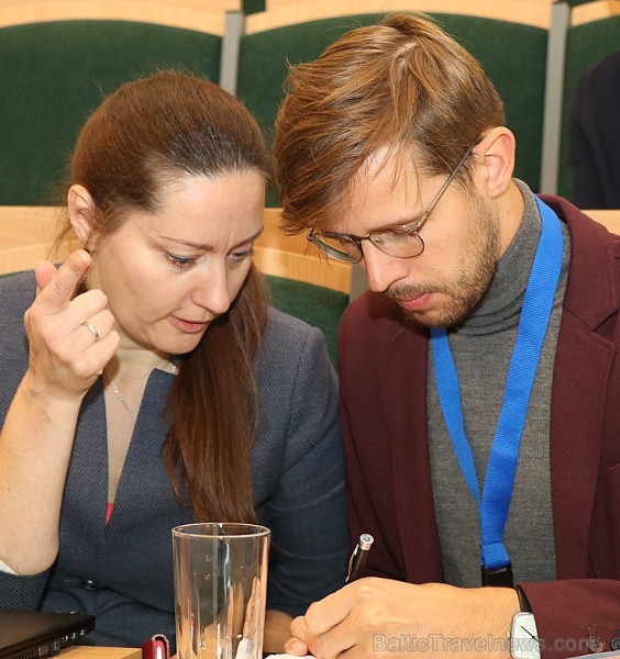 Vidzemes Augstskola organizē 25.10.2018 starptautisku tūrisma konferenci «Tūrisma izglītības izcilību meklējot. Augstskolu un nozares sadarbības persp Vidzemes Augstskola organizē 25.10.2018 starptautisku tūrisma konferenci «Tūrisma izglītības izcilību meklējot. Augstskolu un nozares sadarbības persp 236137