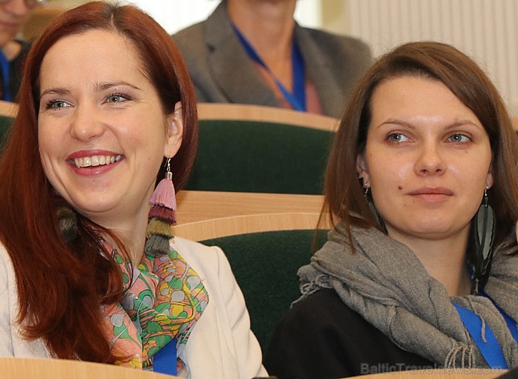 Vidzemes Augstskola organizē 25.10.2018 starptautisku tūrisma konferenci «Tūrisma izglītības izcilību meklējot. Augstskolu un nozares sadarbības persp Vidzemes Augstskola organizē 25.10.2018 starptautisku tūrisma konferenci «Tūrisma izglītības izcilību meklējot. Augstskolu un nozares sadarbības persp 236151
