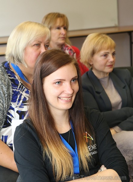 Vidzemes Augstskola organizē 25.10.2018 starptautisku tūrisma konferenci «Tūrisma izglītības izcilību meklējot. Augstskolu un nozares sadarbības persp Vidzemes Augstskola organizē 25.10.2018 starptautisku tūrisma konferenci «Tūrisma izglītības izcilību meklējot. Augstskolu un nozares sadarbības persp 236172