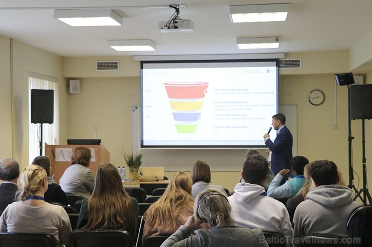 Vidzemes Augstskola organizē 25.10.2018 starptautisku tūrisma konferenci «Tūrisma izglītības izcilību meklējot. Augstskolu un nozares sadarbības persp Vidzemes Augstskola organizē 25.10.2018 starptautisku tūrisma konferenci «Tūrisma izglītības izcilību meklējot. Augstskolu un nozares sadarbības persp 236177
