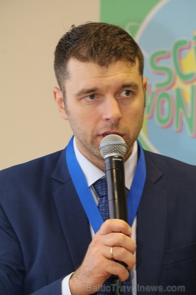 Vidzemes Augstskola organizē 25.10.2018 starptautisku tūrisma konferenci «Tūrisma izglītības izcilību meklējot. Augstskolu un nozares sadarbības persp Vidzemes Augstskola organizē 25.10.2018 starptautisku tūrisma konferenci «Tūrisma izglītības izcilību meklējot. Augstskolu un nozares sadarbības persp 236180
