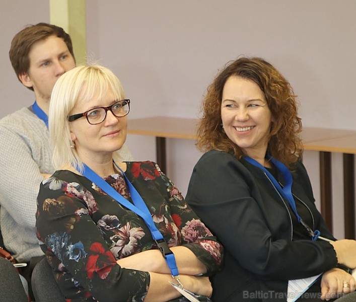 Vidzemes Augstskola organizē 25.10.2018 starptautisku tūrisma konferenci «Tūrisma izglītības izcilību meklējot. Augstskolu un nozares sadarbības persp Vidzemes Augstskola organizē 25.10.2018 starptautisku tūrisma konferenci «Tūrisma izglītības izcilību meklējot. Augstskolu un nozares sadarbības persp 236181